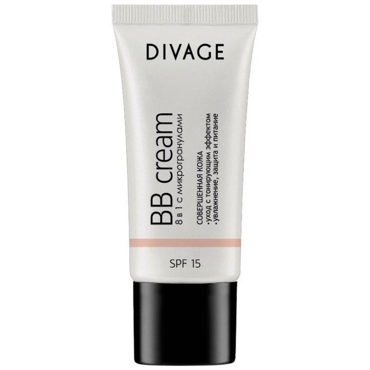Divage Bb Crème Num.03 25ml