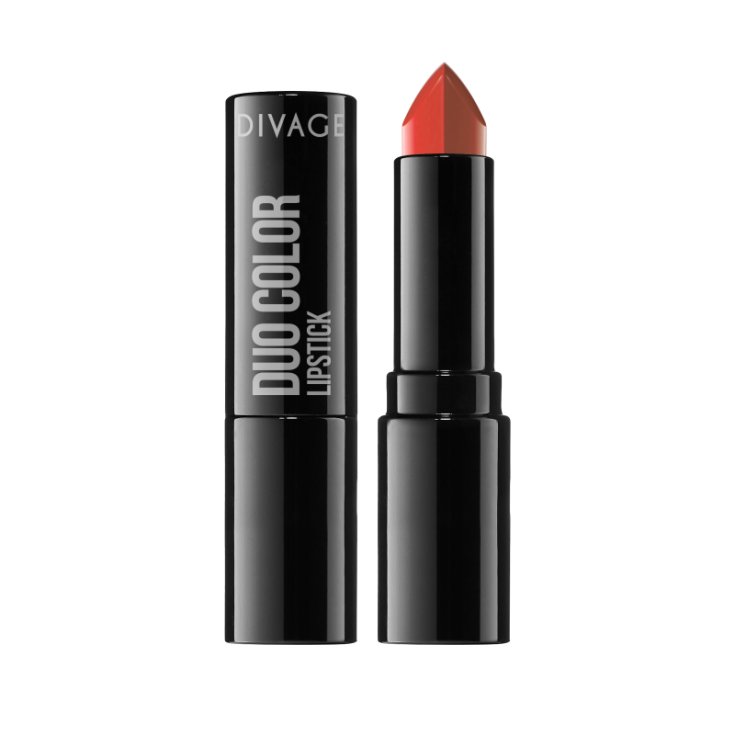Divage Duo Color Rouge à Lèvres Lumineux 1 Sable Corail