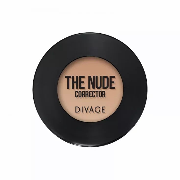 Divage Le Nude Crème Correcteur 02 Porcelaine