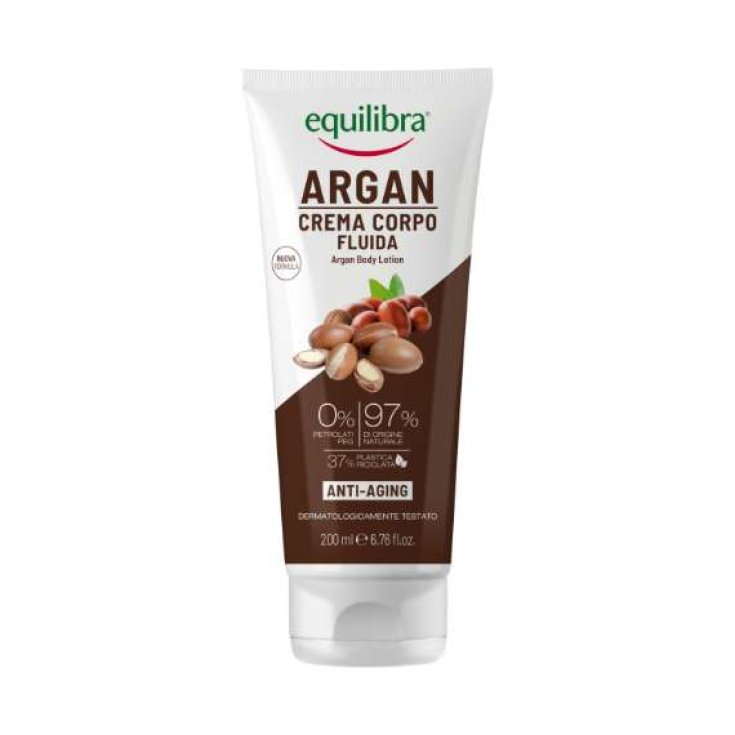 EQUILIBRA ARGAN C / FLUIDE CORPOREL 200
