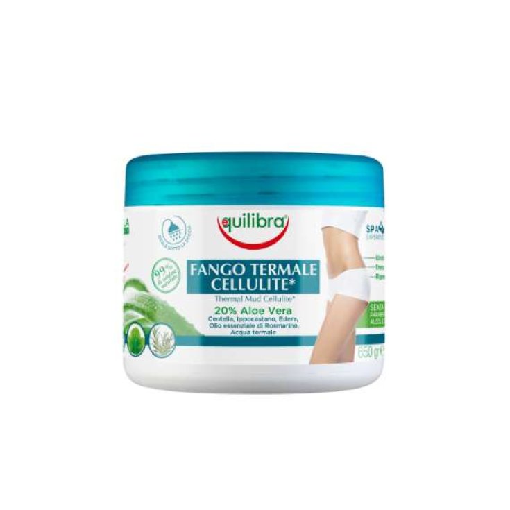 EQUILIBRA BOUE T / CELLULITE 650 GR