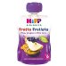 HiPP Purée de Fruits Bio Poire Prune Cassis 90g