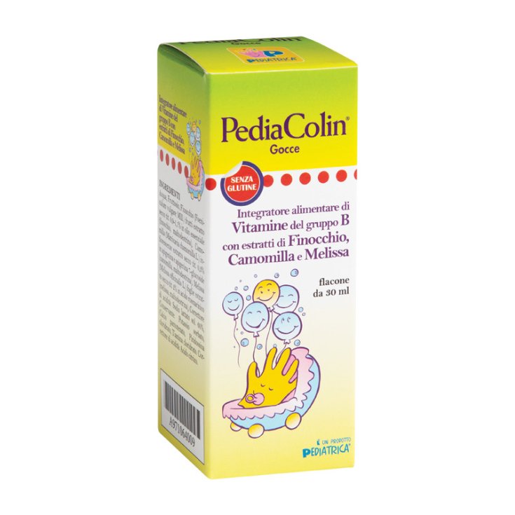 PediaColin® Pediatric® gouttes 30ml