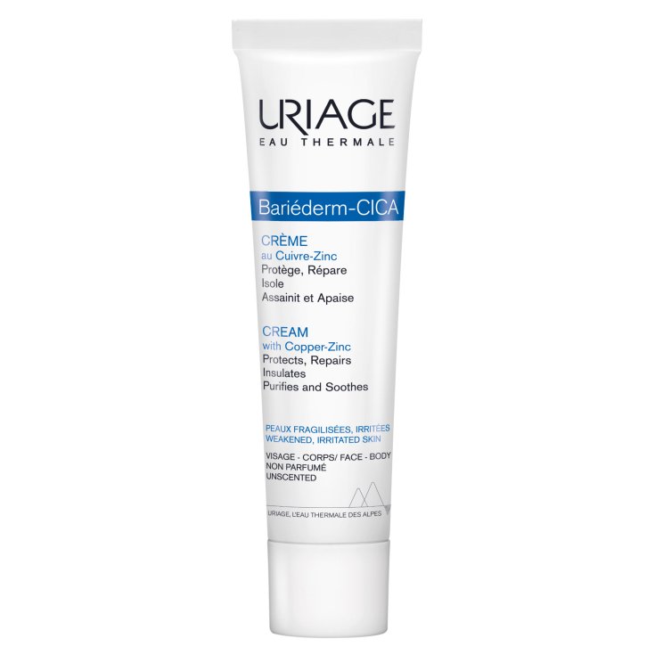 Bariéderm Cica Crème Uriage 40 ml