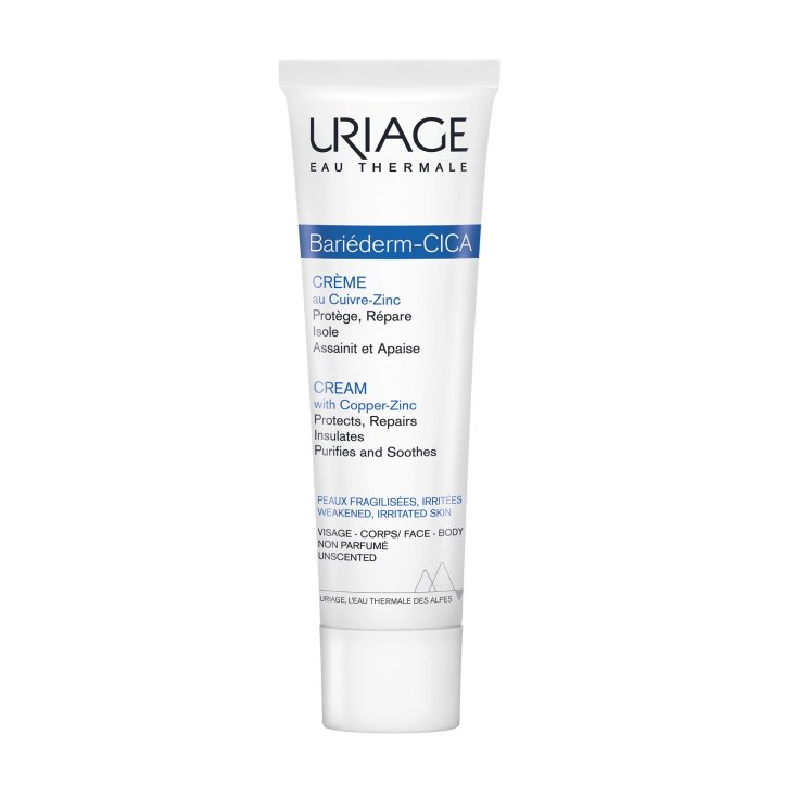 Bariéderm-Cica Crème Uriage 100ml
