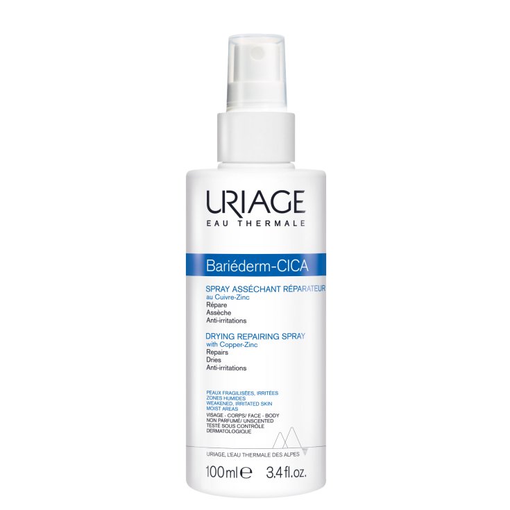 Bariéderm Cica-Spray Uriage 100 ml