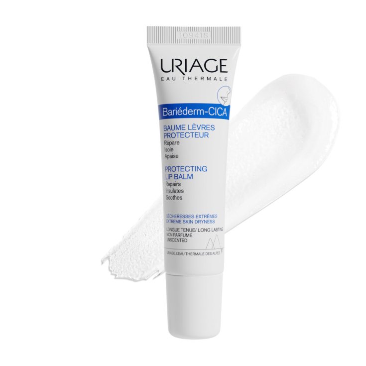 Bariéderm Cica-Lèvres Uriage 15 ml