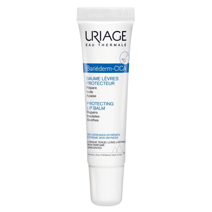 Bariéderm Cica-Lèvres Uriage 15 ml
