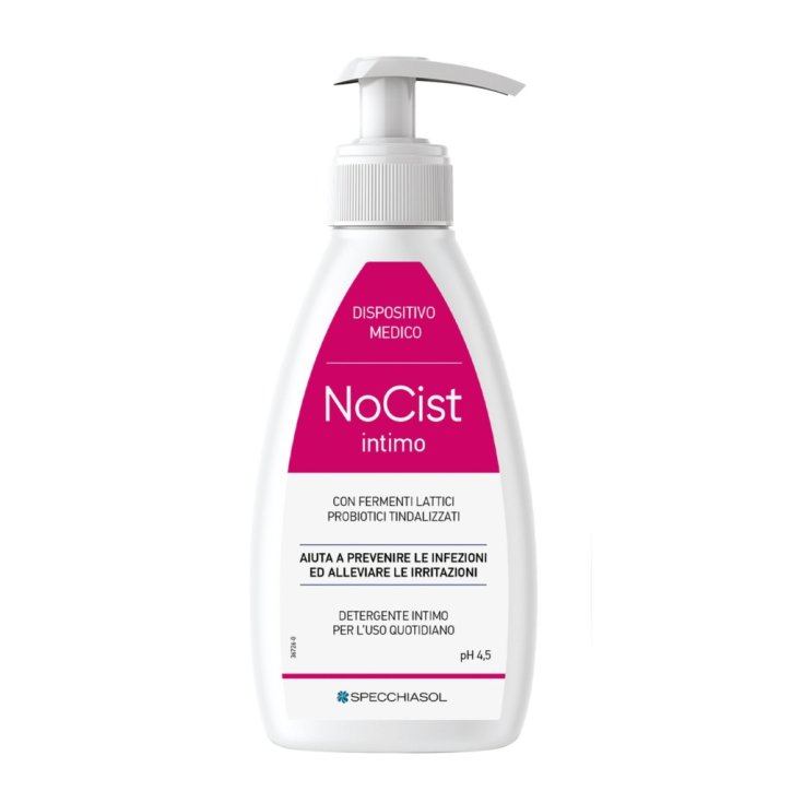 Specchiasol Nocist Nettoyant Intime 250ml