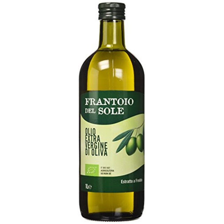 Huile d'Olive Extra Vierge Frantoio Del Sole 1000ml