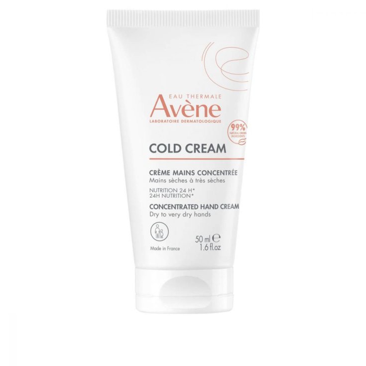 AVENE COLD CREAM CREME MAINS 50 ML