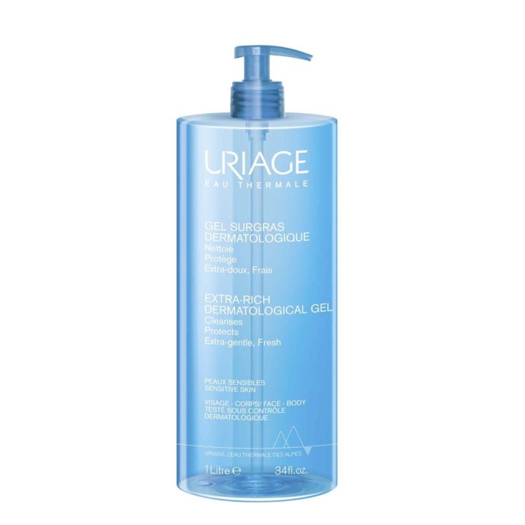 Gel Surgras Dermatologique Uriage 1000ml