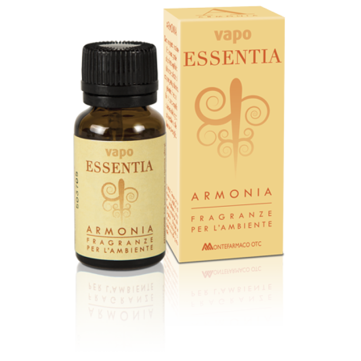 Vapo Essentia Harmony Parfums pour l'environnement Montefarmaco 10ml