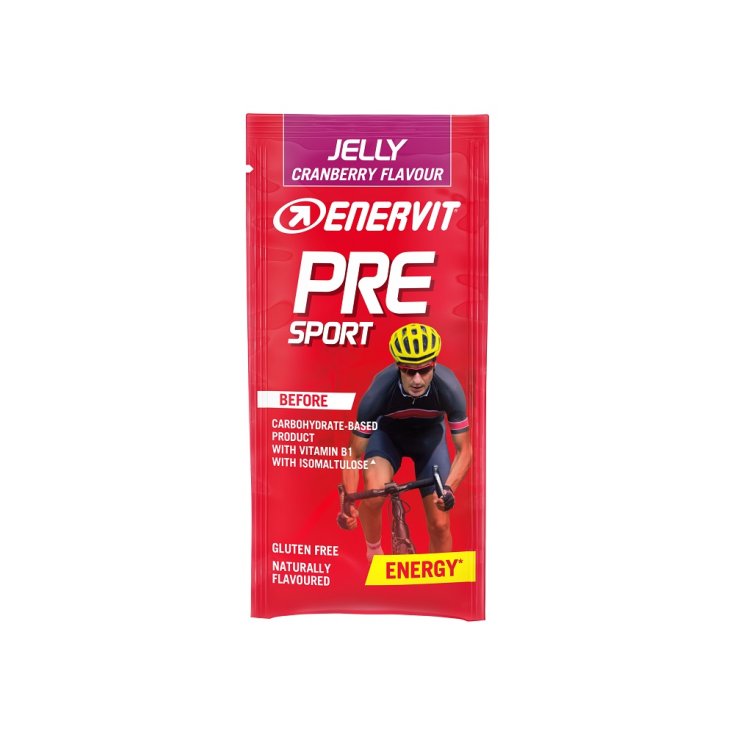 Pré Sport Canneberge Enervit Sport 45g