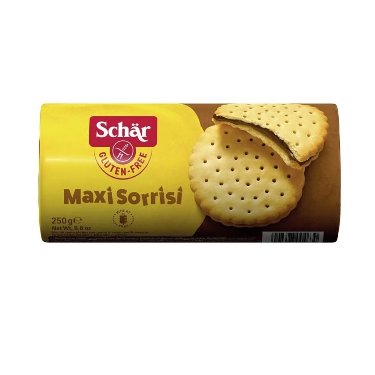 Dr Schar Maxi Smiles 250g