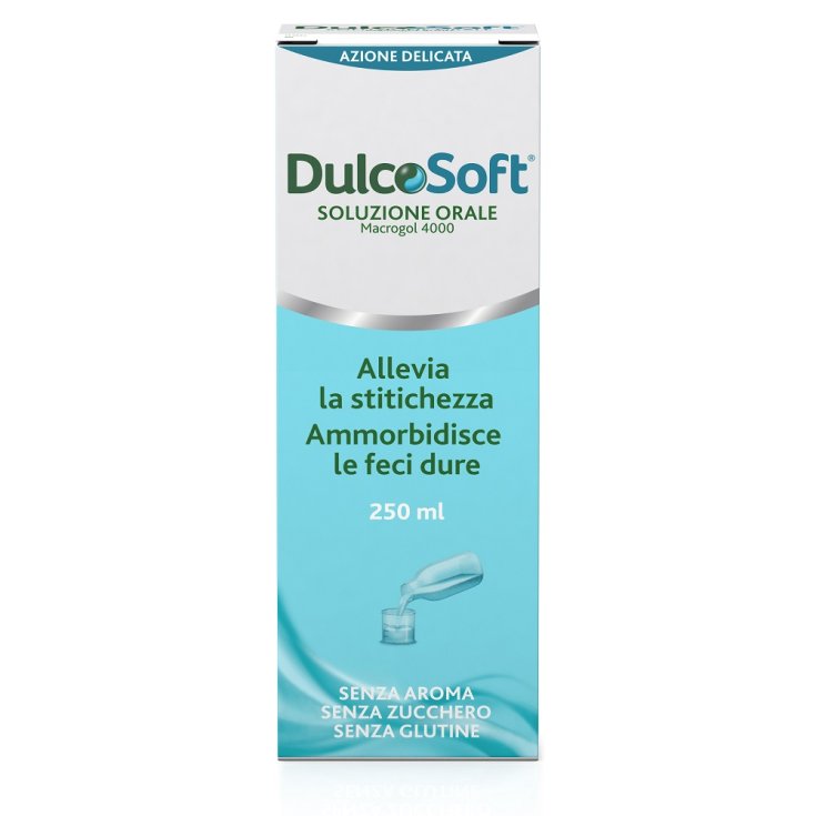 Dulcosoft Solution Buvable Complément Alimentaire 250 ml