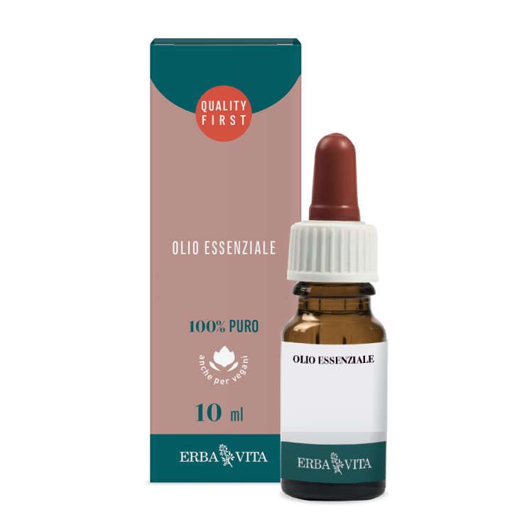 ErbaVita Camphre Balsamique Huile Essentielle 10ml