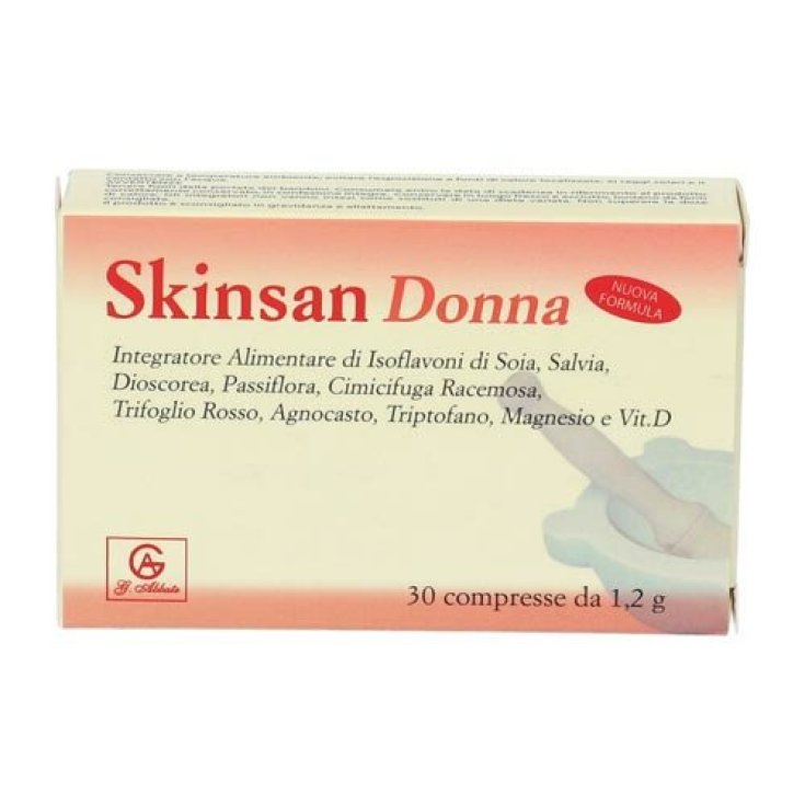 Skinsan Femme 30cpr 1,2g