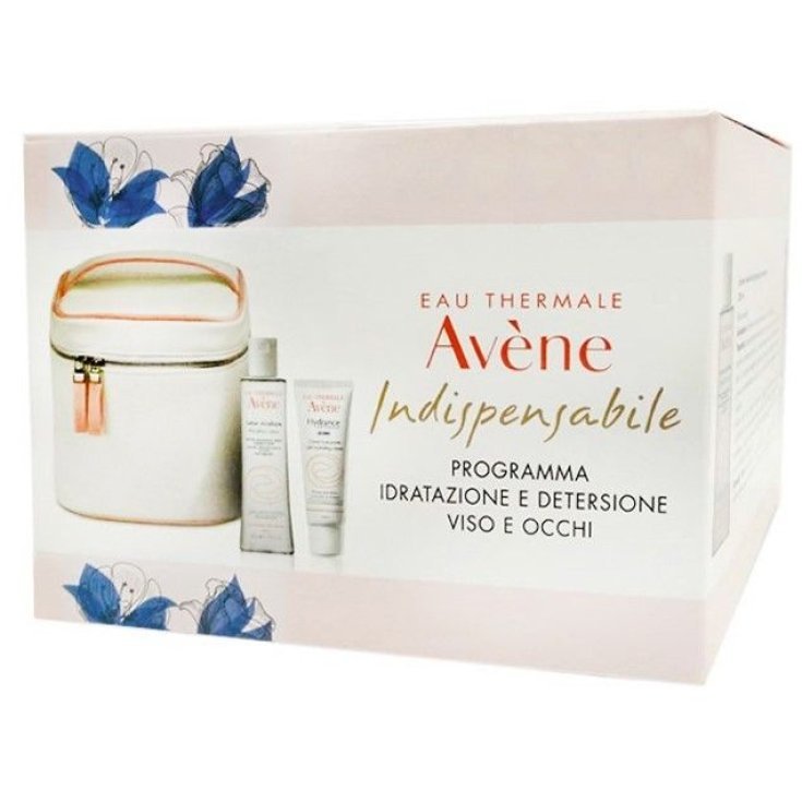 Indispensable Coffret Hydratation Avène Avec Trousse Tribute