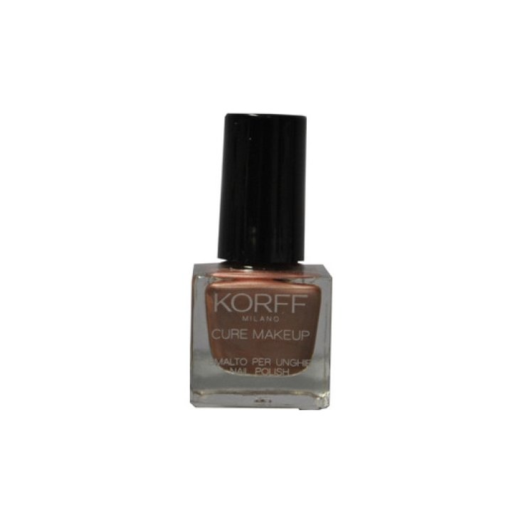 Korff Make Up Vernis à Ongles Couleur 100 Le