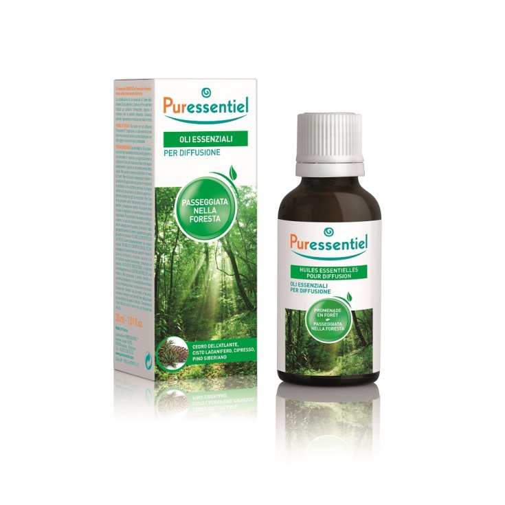 Puressentiel Huile Promenade Forestière 30 ml