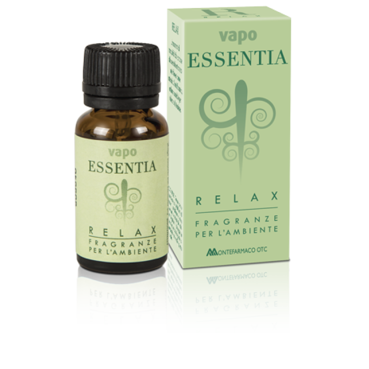 Vapo Essentia Relax Environnement Parfum Montefarmaco