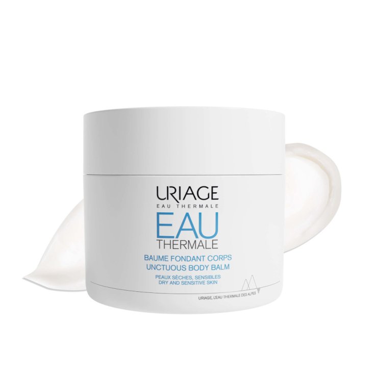 Eau Thermale Uriage Baume Corps Raffermissant 200 ml