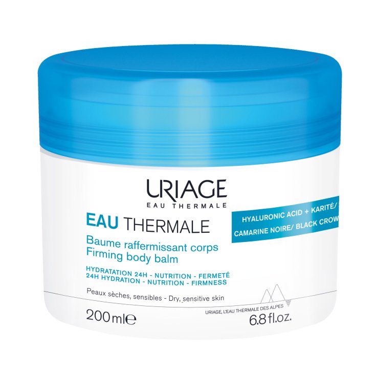 Eau Thermale Uriage Baume Corps Raffermissant 200 ml
