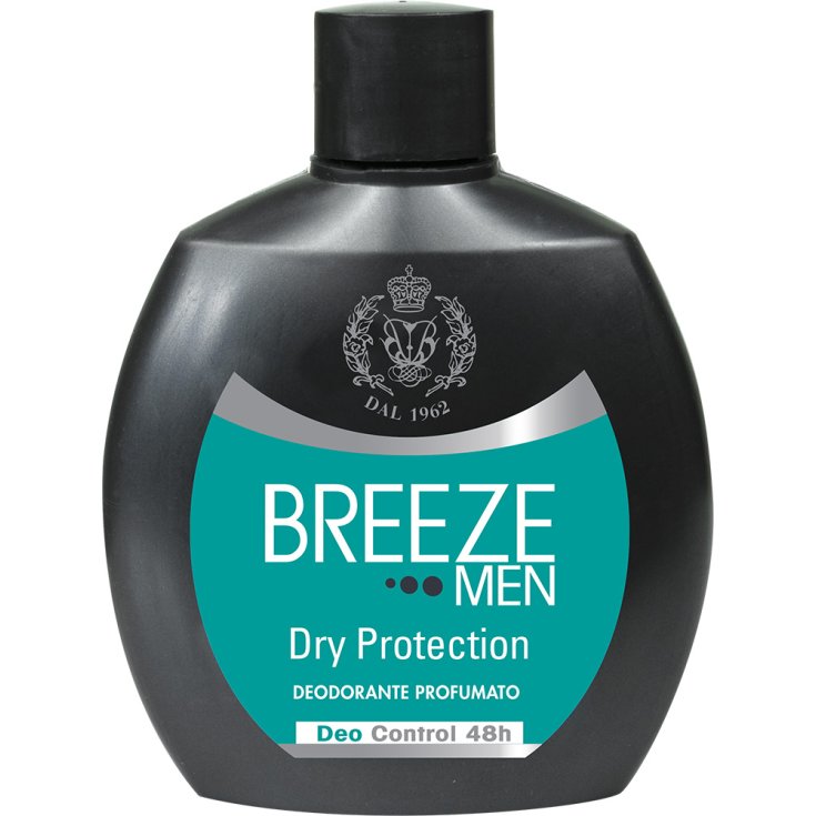 BREEZE DEO SQUEEZE MEN D / PROTE 100