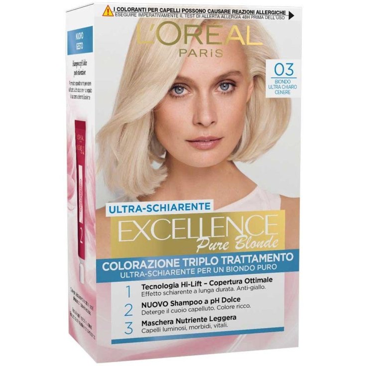 EXCEL BLONDE SUPRÊME 03