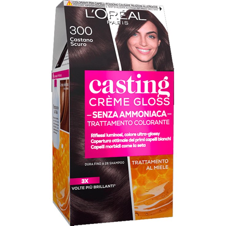 CASTING CREME BRILLANT N.300 CAST SCU