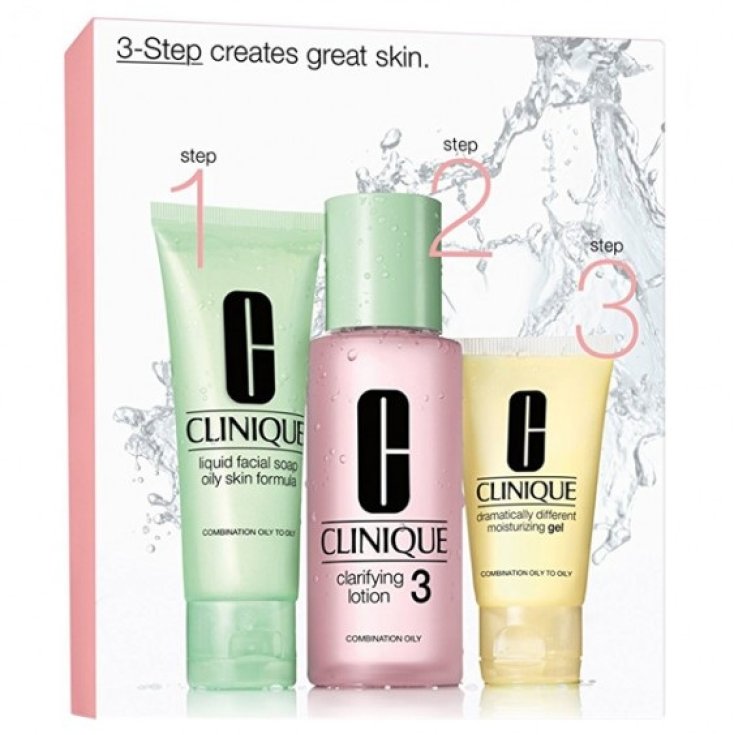 * KIT D'INTRO CQ CLARIFIANT LOTION 3