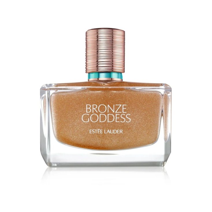 Corps scintillant de déesse en bronze