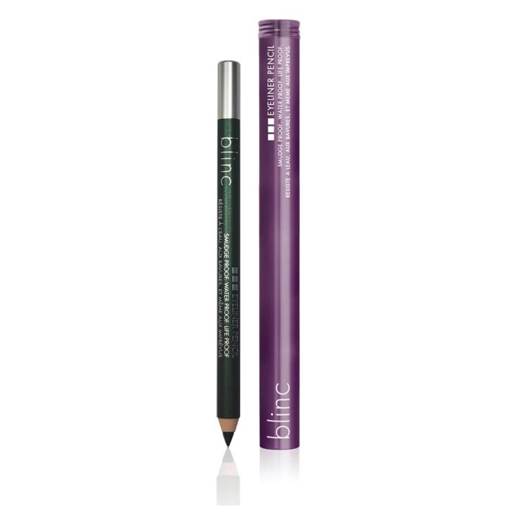 Crayon Eyeliner Blinc Emeraude