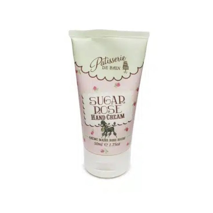 Rose & co Sugar Rose Crème 50ml