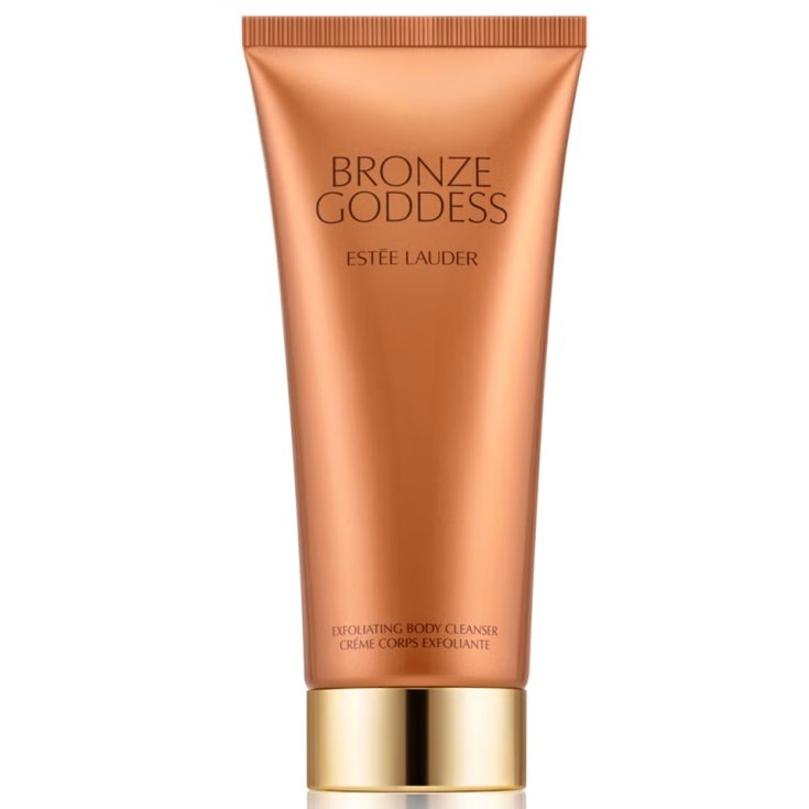 Déesse en bronze Exfol Body Clea