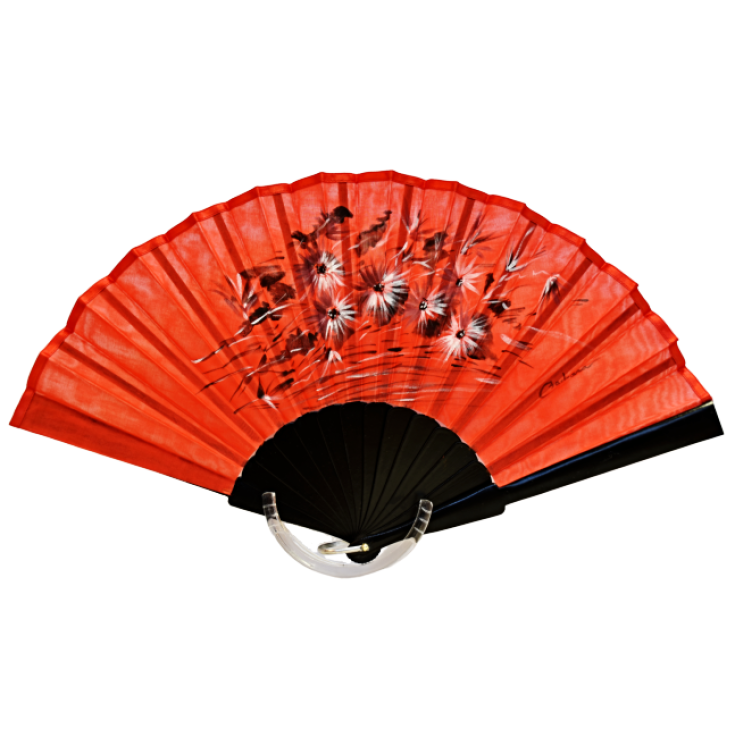 Cam Fan Satin + bord