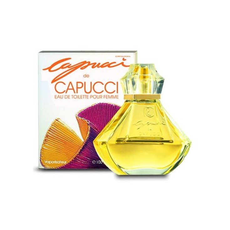 Capucci De Capucci Edt Vapo 100 Ml