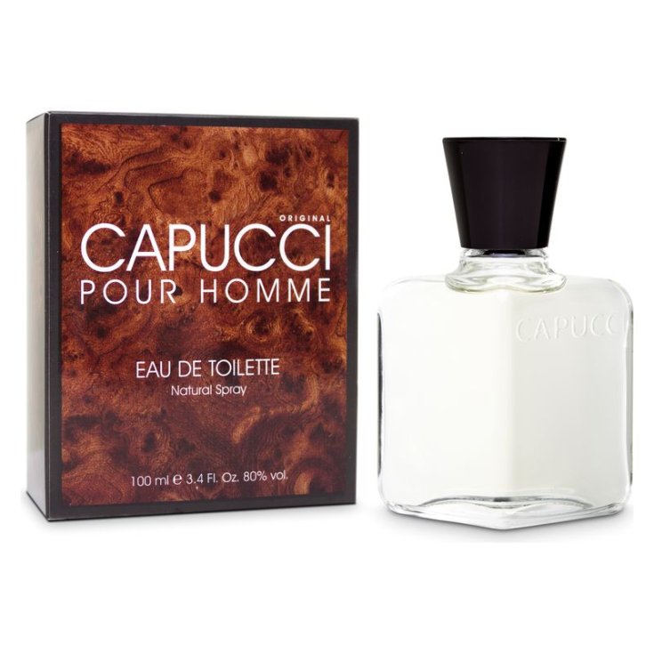 Capucci Homme Edt Vapo 100 Ml