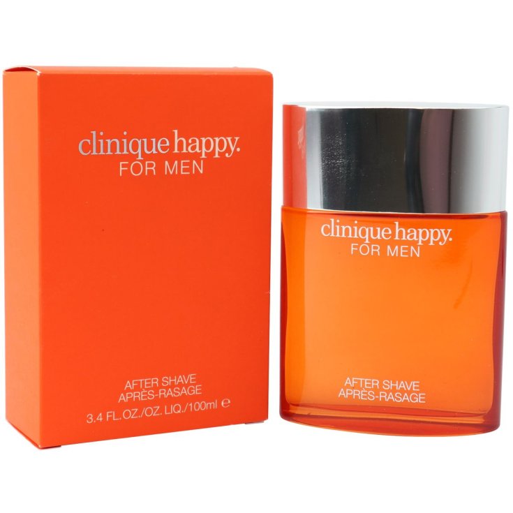 *HEUREUX POUR LES HOMMES A/S 100 ML