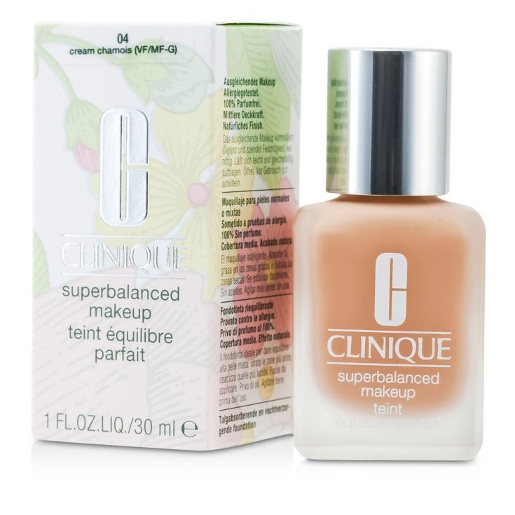 CQ MAQUILLAGE SUPER ÉQUILIBRÉ 04 CQ MAQUILLAGE SUPER ÉQUILIBRÉ 04