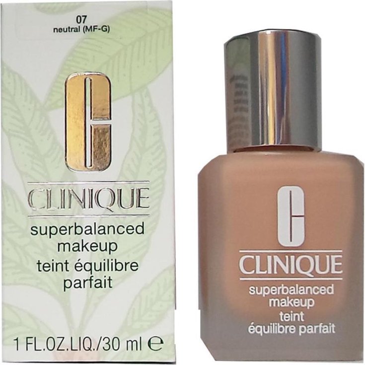 CQ MAQUILLAGE SUPER ÉQUILIBRÉ 07