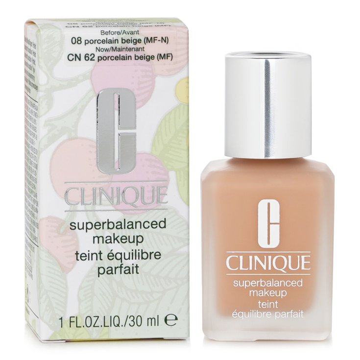 CQ MAQUILLAGE SUPER ÉQUILIBRÉ 08
