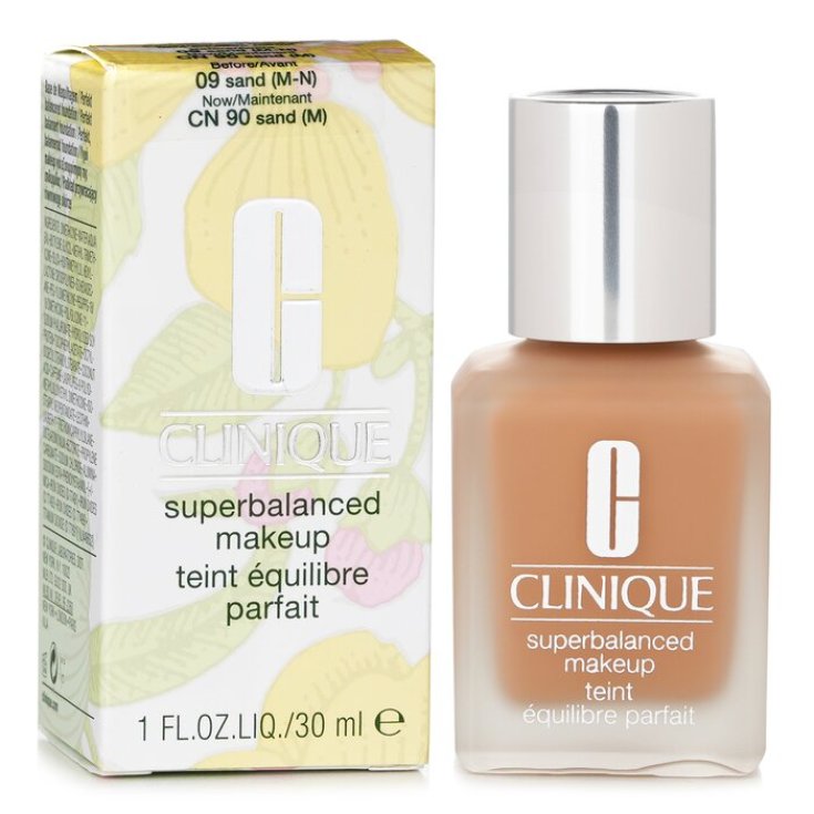 CQ MAQUILLAGE SUPER ÉQUILIBRÉ 09