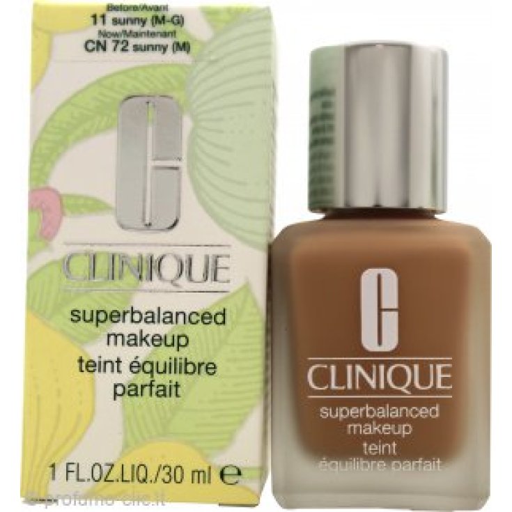 CQ MAQUILLAGE SUPER ÉQUILIBRÉ 11