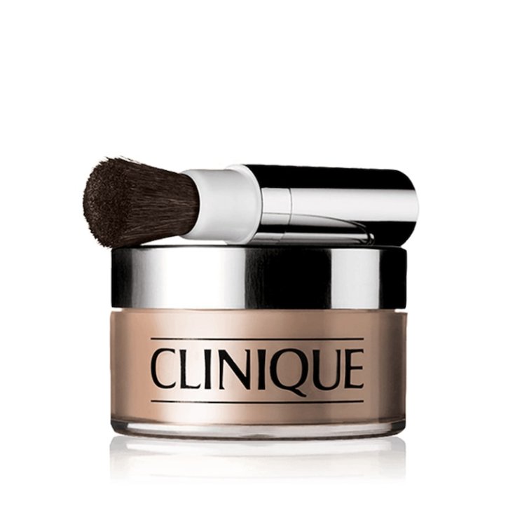 CQ BLENDED FACE POWDER / BRUSH 04
