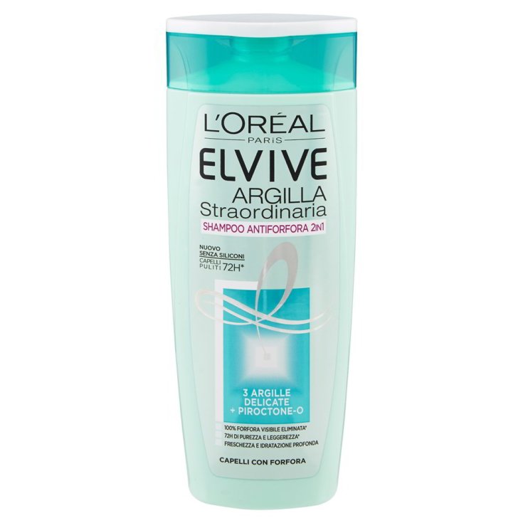 * ELVIVE SH ARGIL / A / PELLICULES 2EN1 * 250