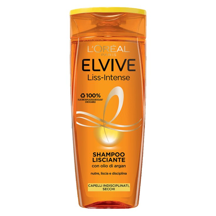 ELVIVE SH LISS INTENSE 250 ML