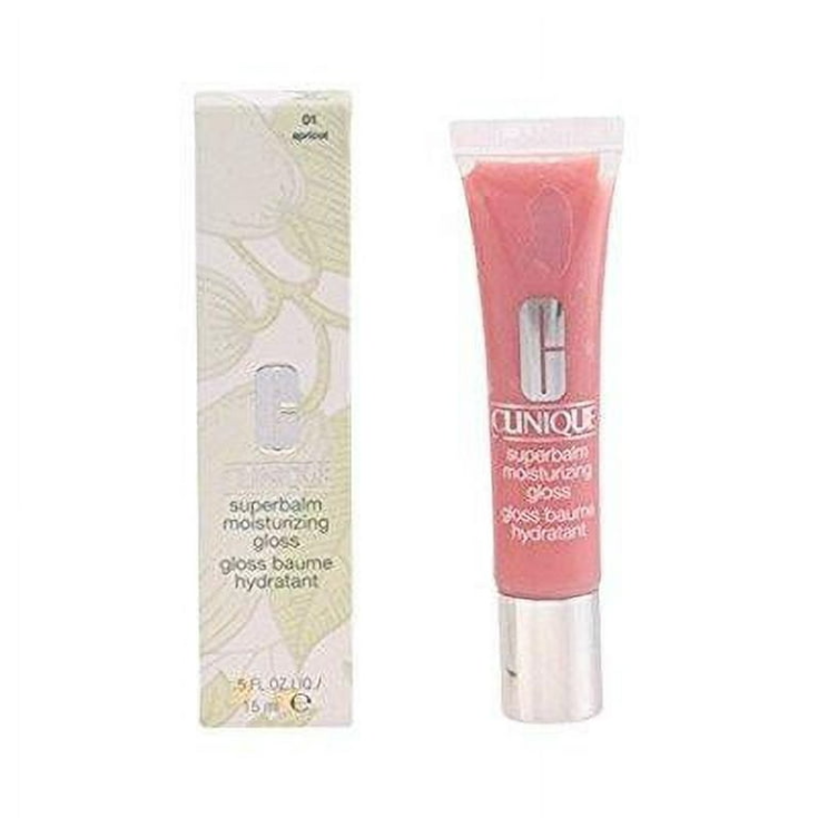 @CQ SUPERBALM GLOSS 01 ABRICOT