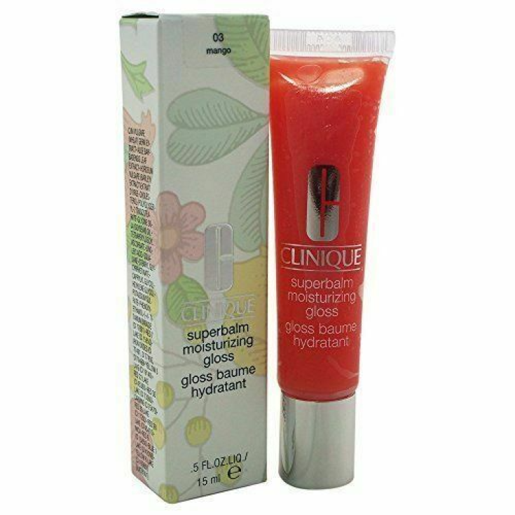 @CQ SUPERBALM GLOSS 03 MANGUE